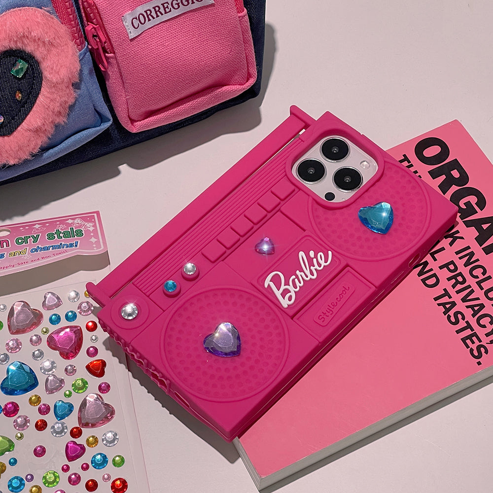 BarbiePhone™ - Barbie iPhone skal