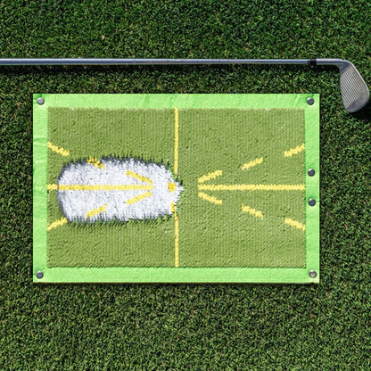 Golf Swing Mat™ - Golfträningsmatta