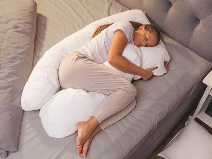 BodyPillow™ - Ergonomisk Kroppskudde