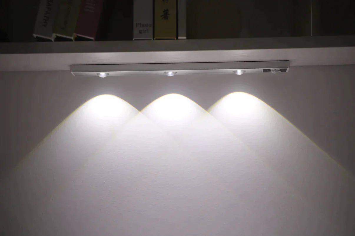 LED OVERNIGHT™ Sensor Lights | Idag 1+1 gratis