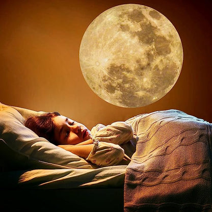 Moon Lamp Projector - 360°