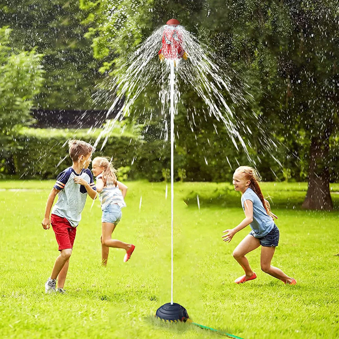 Sprinkler Rocket™ - Vattenraket