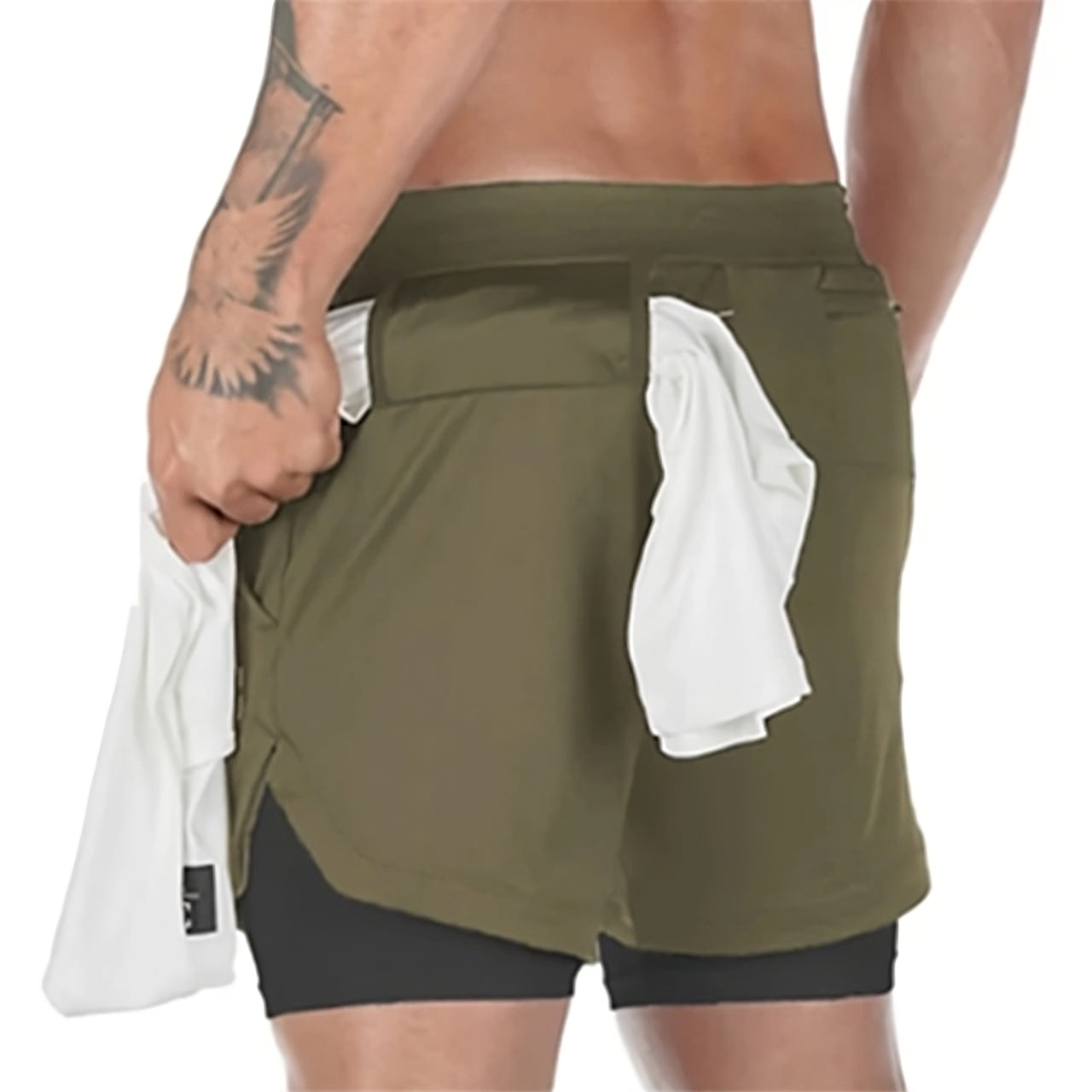 LILYS | 2-in-1 Sports Shorts®