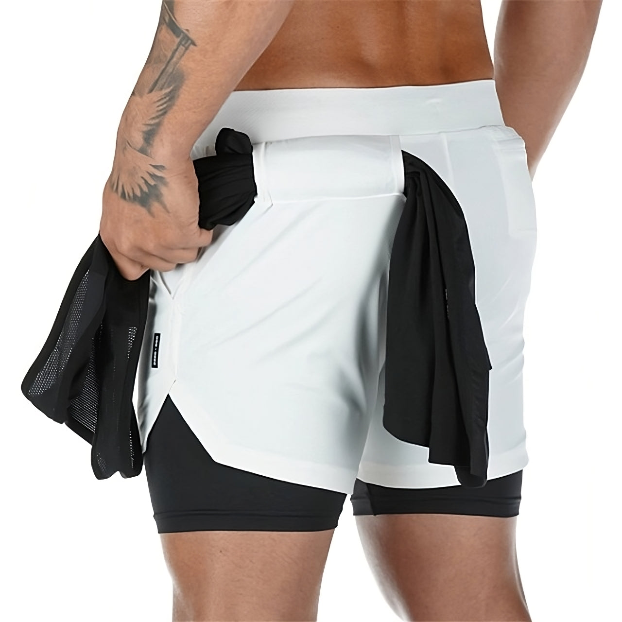 LILYS | 2-in-1 Sports Shorts®