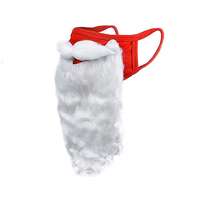 Tomte ansiktsmask